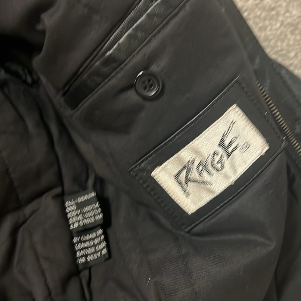 Leather Jacket - Picture 7 of 12